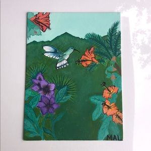 Custom Acrylic Painting